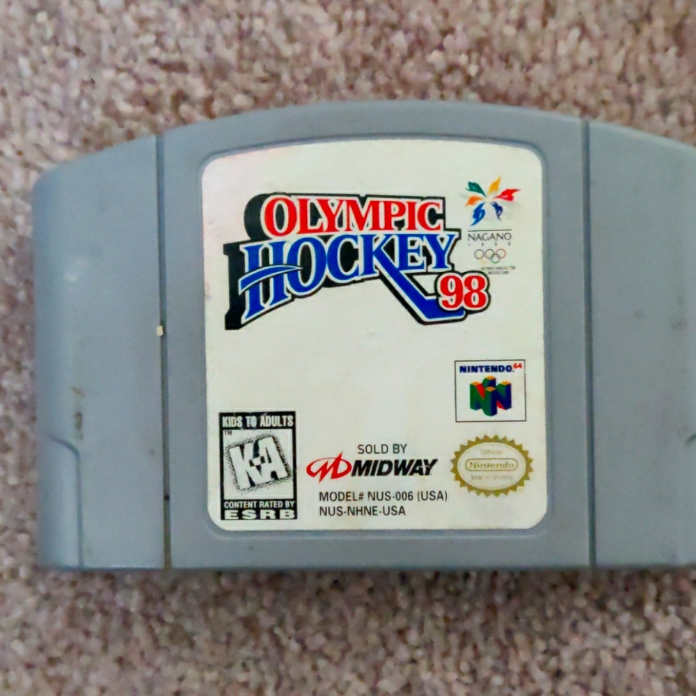 Sports Video Game